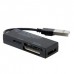 Memory SD Card Reader For PC. Compatible With most card types.