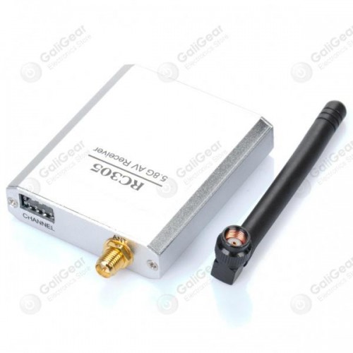 Buy Online Wireless Mini Pinhole Surveillance Security Camera Kit