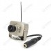 Wireless 2.4GHz Surveillance Camera With USB DVR Receiver/recorder 
