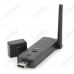 Wireless 2.4GHz Surveillance Camera With USB DVR Receiver/recorder 