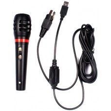 Universal Microphone for PS2, PS3, XBOX360, Wii and PC/Laptop 