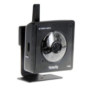 Tenvis indoor IP camera, Night Vision, Wireless, Wi-Fi, Network [BO]