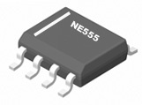 NE555 Timer SMD/SMT (25 IC's Pack)