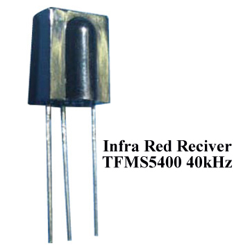 Infra Red (IR) Receiver 40kHz TFMS540 (Pack of 4)