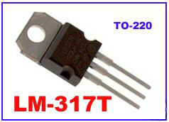 LM317 Adj. Voltage regulators (Pack of 30)