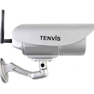 Tenvis HD waterproof outdoor, P2P and IR-Cut, IP Wireless Network Camera [BO]