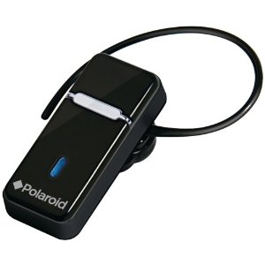 Bluetooth headset (ear piece). Light Weight Design, colour black.