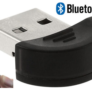 Mini USB Wireless Bluetooth Adapter Dongle. Up to 100m range. Win XP, Vista, Win7 Win8 compatible.