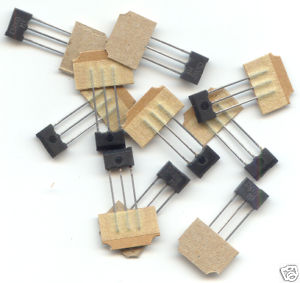 2SC5060 Power Transistor 100V 3A Darlington. 25 Transistors Pack
