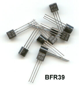 BFR39 Transistors (Pack of 50)