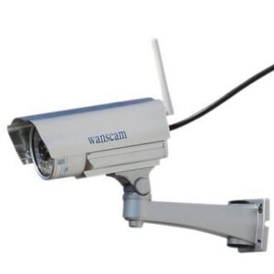 Wanscam HD Outdoor IP Camera, 720P, IR-Cut, Wifi, Network, Wireless [BO]