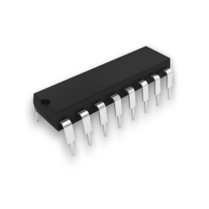 CD4017 DIP-16 ICs CMOS COUNTER/DIVIDER (pack of 5)