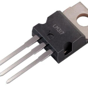 LM317 Adj. Voltage regulators (Pack of 10)