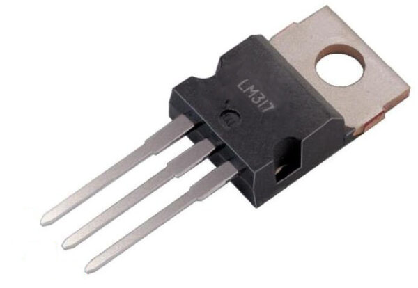 LM317 Adj. Voltage regulators (Pack of 10)