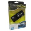 Bluetooth Hands Free Car Kit. With Noise Cancellation & Conference Call.