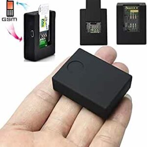 Mini GSM Two-Way Auto Answer & Dial out SIM-Card Spy Bug [BO]