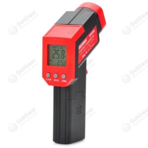 Digital 1.4" LCD High Accuracy Dual-Laser IR Temperature Tester [BO]