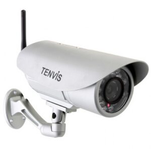 TENViS Wireless Outdoor Waterproof Security IP WIFI Camera [BO]