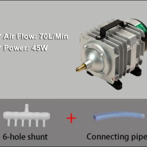 Power Air Pump, Hailea, 70L/M, Compressor
