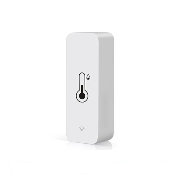 Smart Wi-Fi Temperature & Humidity Sensor For Smart Home